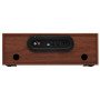 JVC RD-E761 16W Bluetooth FM-радіо, чорний/коричневий