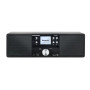 Panasonic SC-DM202EG-K 24W Bluetooth Радіо FM, DAB+ Чорний
