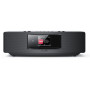 Kenwood CR-ST700SCD-B 43W Wi-Fi Bluetooth FM-радіо, DAB+, Інтернет Чорний