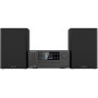 Kenwood M-925DAB-B 100W Bluetooth FM радіо DAB Чорний