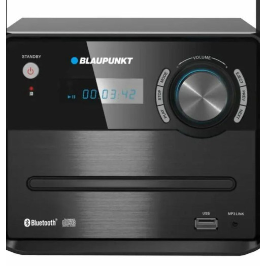 Blaupunkt MS13BT 20W Bluetooth FM-радіо чорний