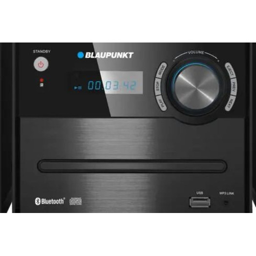 Blaupunkt MS13BT 20W Bluetooth FM-радіо чорний