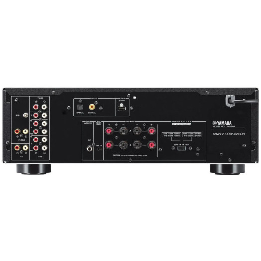Підсилювач Yamaha A-S501 Black