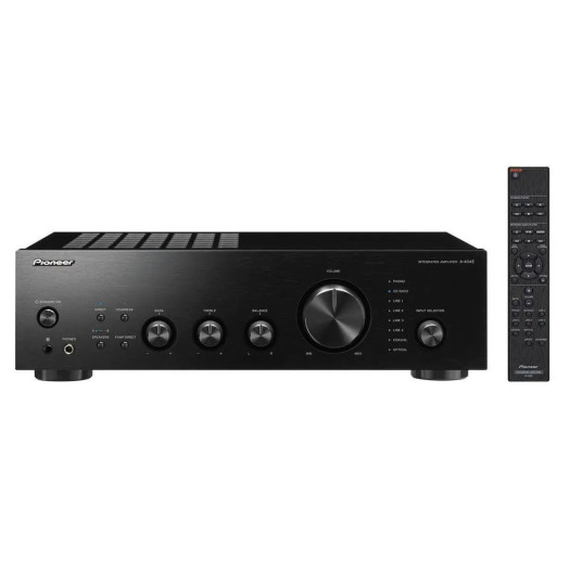 Чорний підсилювач Pioneer A-40AE