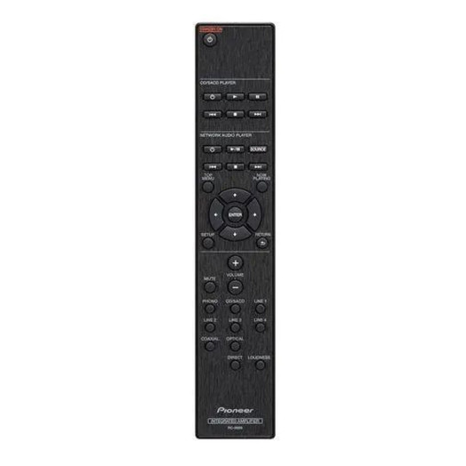 Срібний підсилювач Pioneer A-40AE
