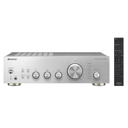 Срібний підсилювач Pioneer A-40AE