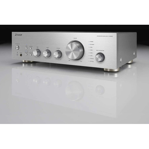 Срібний підсилювач Pioneer A-40AE