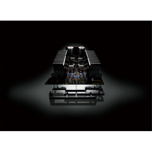 Підсилювач Yamaha A-S701 Silver