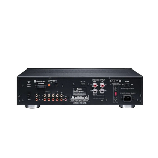 Підсилювач Magnat MA 700 Black