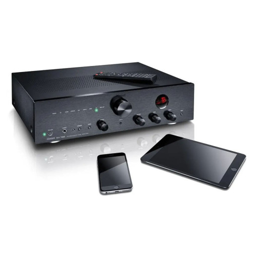 Підсилювач Magnat MA 700 Black