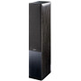 Yamaha R-S202D Black Stereo, Indiana Line Note 550 X Black Oak