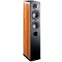 Yamaha R-N600A Black Stereo, Indiana Line Note 550 X Walnut