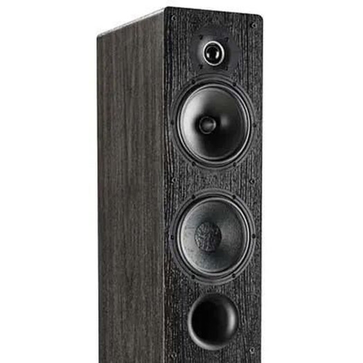 Yamaha R-N800A Black Stereo, Indiana Line Tesi 561 Black