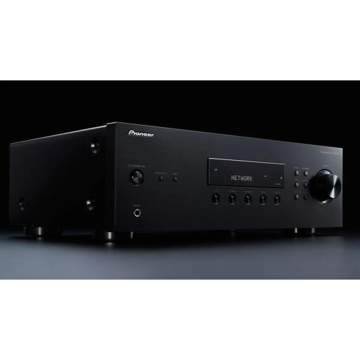 Pioneer SX-10AE 2.1-канальний Bluetooth ресивер Black