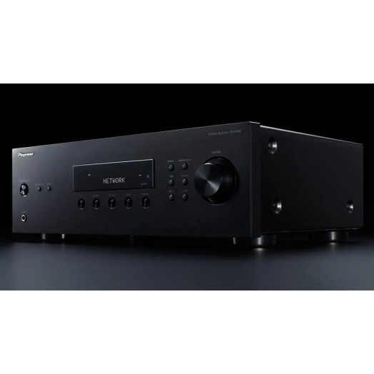 Pioneer SX-10AE 2.1-канальний Bluetooth ресивер Black