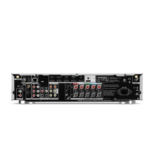 Marantz NR1510 5.2ch Wi-Fi Bluetooth AirPlay Silver Gold
