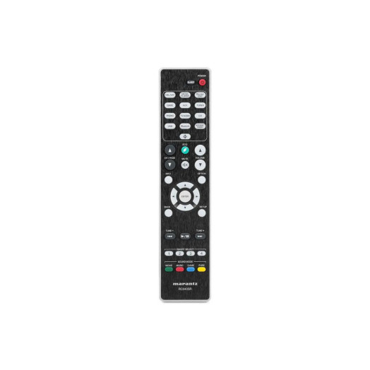 Marantz NR1510 5.2ch Wi-Fi Bluetooth AirPlay Silver Gold