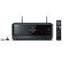 Yamaha MusicCast RX-V4A 5.2 канал Wi-Fi Bluetooth AirPlay чорний
