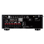 Yamaha MusicCast RX-V6A 7.2ch Dolby Atmos DTS X Wi-Fi Bluetooth AirPlay Чорний