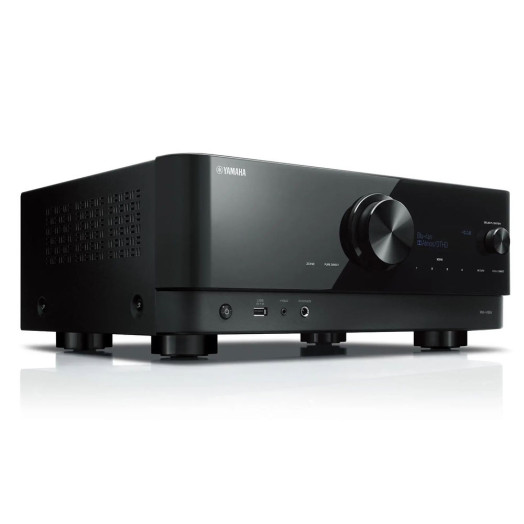 Yamaha MusicCast RX-V6A 7.2ch Dolby Atmos DTS X Wi-Fi Bluetooth AirPlay Чорний