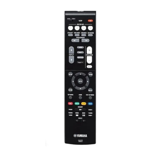 Yamaha MusicCast RX-V6A 7.2ch Dolby Atmos DTS X Wi-Fi Bluetooth AirPlay Чорний