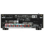 Denon AVR-X2800H 7.2-канальний Dolby Atmos DTS X Wi-Fi Bluetooth AirPlay Чорний