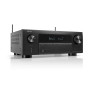 Denon AVR-X2800H 7.2-канальний Dolby Atmos DTS X Wi-Fi Bluetooth AirPlay Чорний