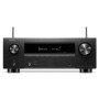 Denon AVR-X2800H 7.2-канальний Dolby Atmos DTS X Wi-Fi Bluetooth AirPlay Чорний