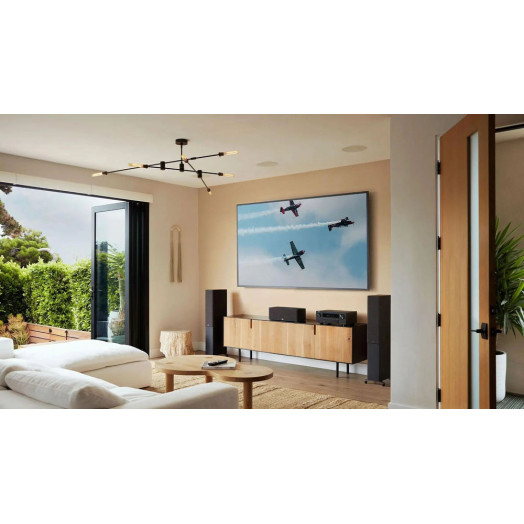 Denon AVR-X2800H 7.2-канальний Dolby Atmos DTS X Wi-Fi Bluetooth AirPlay Чорний