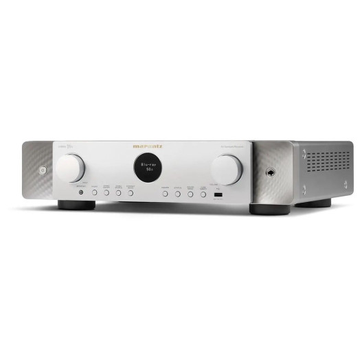 Marantz Cinema 70S 7.2 Channel Dolby Atmos DTS X Wi-Fi Bluetooth AirPlay Silver Gold