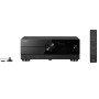 Yamaha MusicCast RX-A2A 7.2-канальний Dolby Atmos DTS X Wi-Fi Bluetooth AirPlay Чорний
