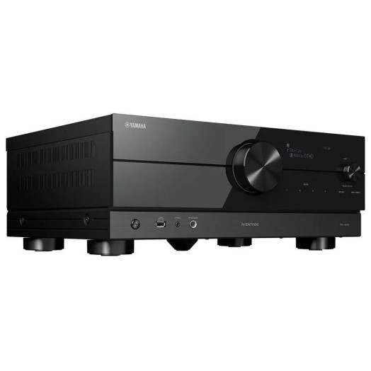 Yamaha MusicCast RX-A2A 7.2-канальний Dolby Atmos DTS X Wi-Fi Bluetooth AirPlay Чорний