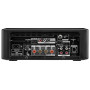 Denon CEOL RCDN-12 DAB 2.1-канальний приймач Wi-Fi Bluetooth AirPlay Чорний