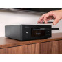 Denon CEOL RCDN-12 DAB 2.1-канальний приймач Wi-Fi Bluetooth AirPlay Чорний