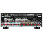 Denon AVC-X3800H 9.4ch Dolby Atmos DTS X Wi-Fi Bluetooth AirPlay Чорний