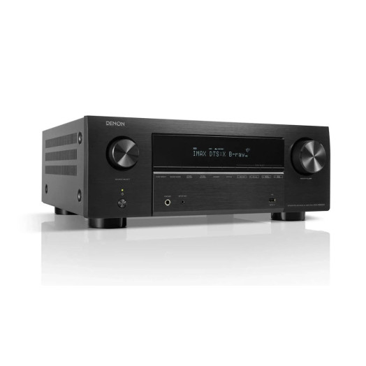 Denon AVC-X3800H 9.4ch Dolby Atmos DTS X Wi-Fi Bluetooth AirPlay Чорний