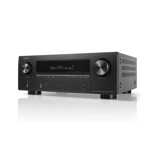 Denon AVC-X3800H 9.4ch Dolby Atmos DTS X Wi-Fi Bluetooth AirPlay Чорний