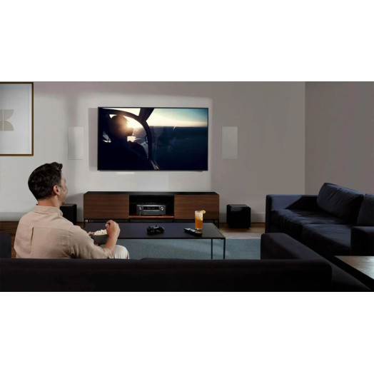 Denon AVC-X3800H 9.4ch Dolby Atmos DTS X Wi-Fi Bluetooth AirPlay Чорний