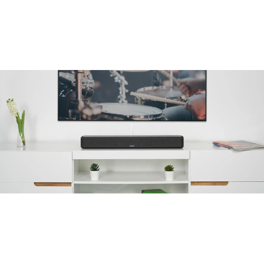 Домашня звукова панель Denon 550 4.0 Wi-Fi Bluetooth AirPlay Dolby Atmos DTS X