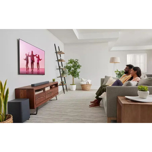 Саундбар JBL BAR 500 5.1 Wi-Fi Bluetooth AirPlay Chromecast Dolby Atmos