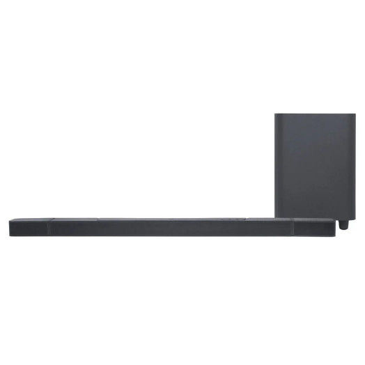 JBL BAR 1000 Soundbar 7.1.4 Wi-Fi Bluetooth AirPlay Chromecast Dolby Atmos DTS X