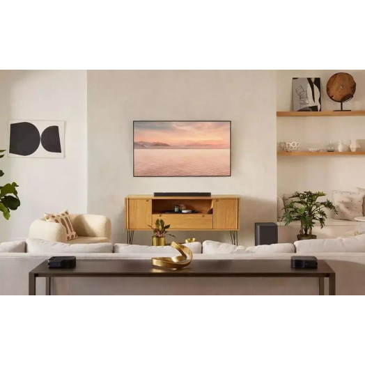 JBL BAR 1000 Soundbar 7.1.4 Wi-Fi Bluetooth AirPlay Chromecast Dolby Atmos DTS X