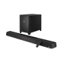 Polk Audio MagniFi Max AX 7.1 Саундбар Wi-Fi Bluetooth AirPlay Chromecast Dolby Atmos DTS X