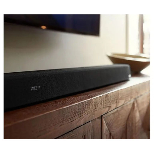 Polk Audio MagniFi Max AX SR Soundbar з бездротовими динаміками 7.1.2 Wi-Fi Bluetooth -AirPlay Chromecast Dolby Atmos