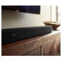 Polk Audio MagniFi Max AX SR Soundbar з бездротовими динаміками 7.1.2 Wi-Fi Bluetooth -AirPlay Chromecast Dolby Atmos