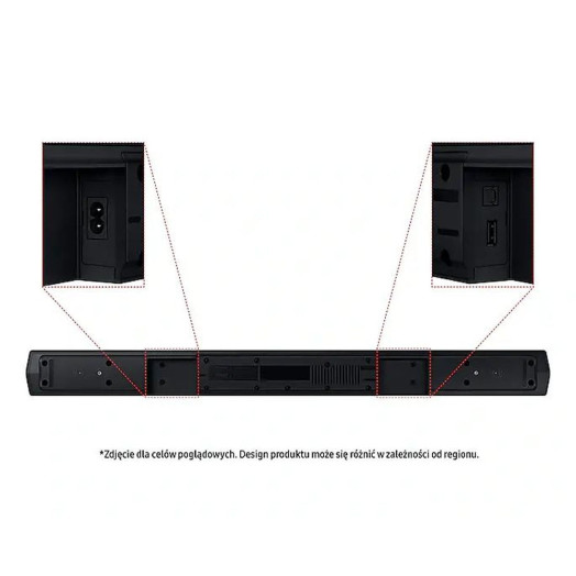 Саундбар Samsung HW-C450 2.1 Bluetooth