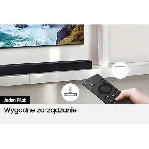 Саундбар Samsung HW-C450 2.1 Bluetooth