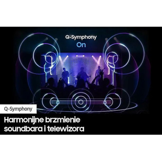 Саундбар Samsung HW-Q600C 3.1.2 Bluetooth Dolby Atmos DTS X