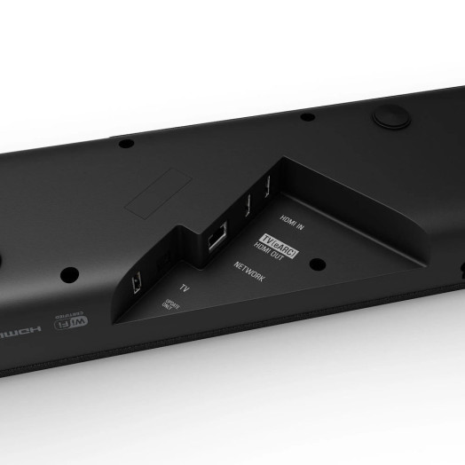 Yamaha TRUE X BAR 50 A SR-X50A Саундбар 4.2.1 Wi-Fi Bluetooth AirPlay Dolby Atmos Чорний