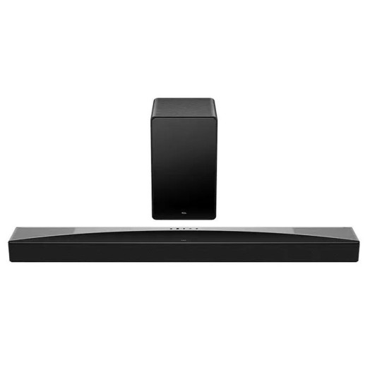 Саундбар TCL Q75H 5.1.2 Wi-Fi Bluetooth AirPlay Dolby Atmos DTS X